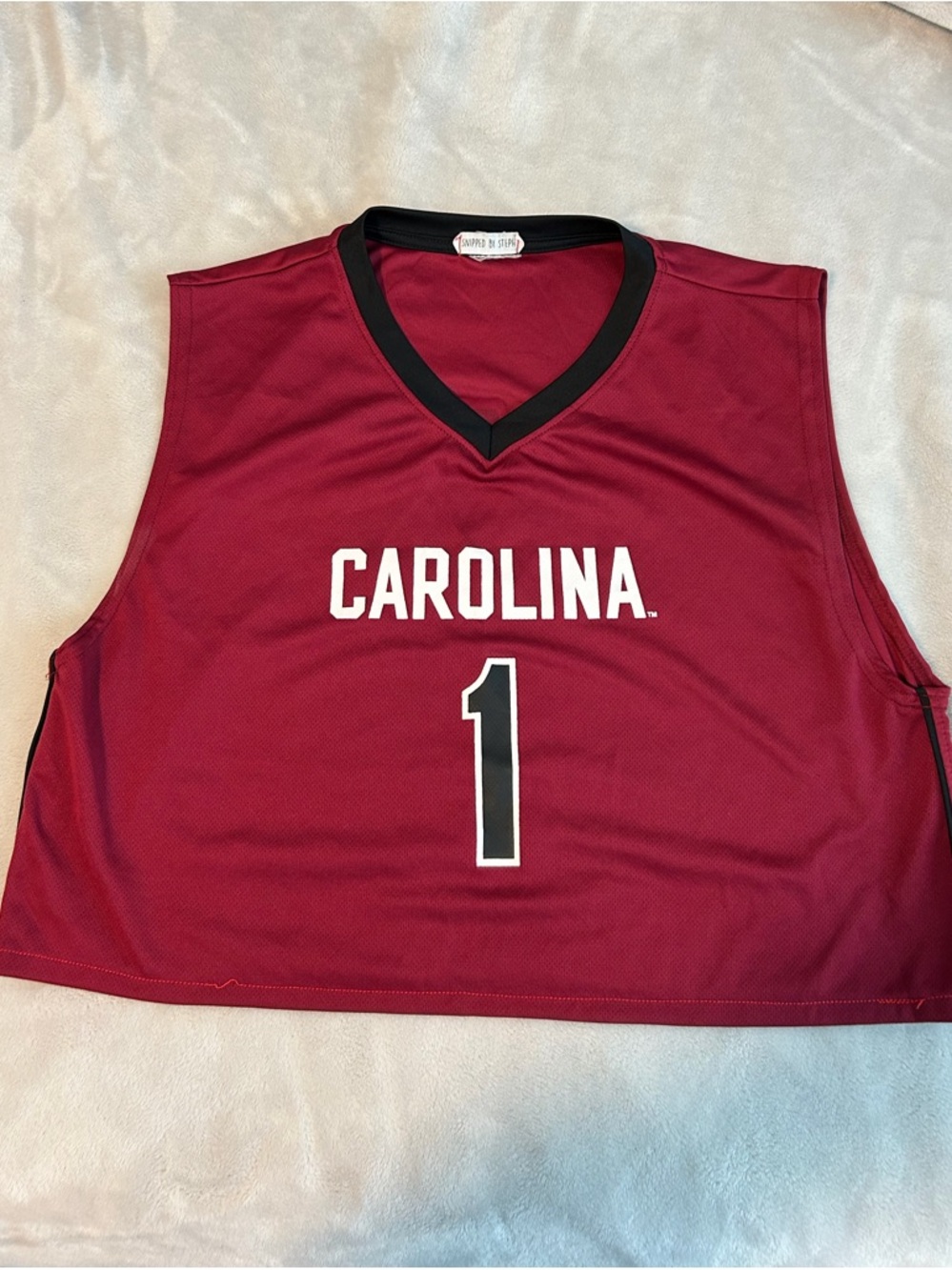 South Carolina Jersey